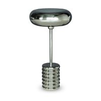 By-Boo Chromeo tafellamp - chrome