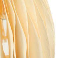 By-Boo Hanglamp Velum 1 - wit