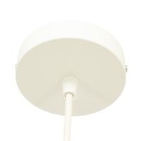 By-Boo Hanglamp Velum 1 - wit