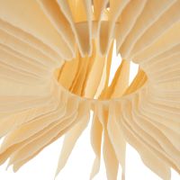 By-Boo Hanglamp Velum 2 - wit