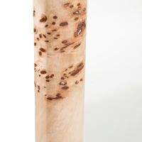 By-Boo Spiegel Rootsy Klein - naturel