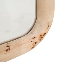 By-Boo Spiegel Rootsy Groot - naturel