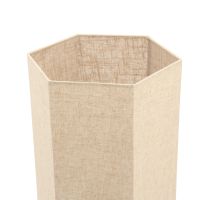 By-Boo Tafellamp Kurai Groot - bruin