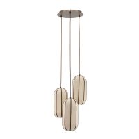 By-Boo Hanglamp Cocoon Cluster Rond - naturel