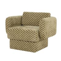 The Home Style Club Fauteuil Foyer - groen