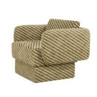 The Home Style Club Fauteuil Foyer - groen