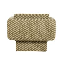 The Home Style Club Fauteuil Foyer - groen