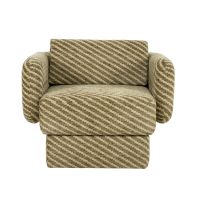 The Home Style Club Fauteuil Foyer - groen