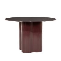 The Home Style Club Eettafel Dauphine - rood
