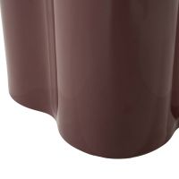 The Home Style Club Eettafel Dauphine - rood