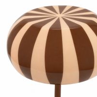 By-Boo Tafellamp Toffy - bruin