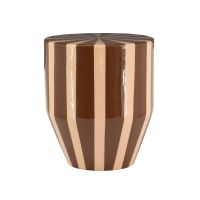 By-Boo Bijzettafel Toffy - bruin
