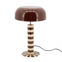 By-Boo Tafellamp Wonka - rood