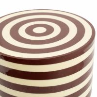 By-Boo Bijzettafel Wonka - rood