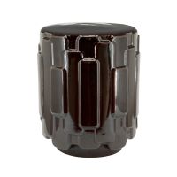 By-Boo Bijzettafel Geary - bruin