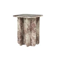 The Home Style Club Bijzettafel Minuit - roze