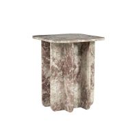 The Home Style Club Bijzettafel Minuit - roze