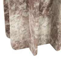 The Home Style Club Bijzettafel Minuit - roze