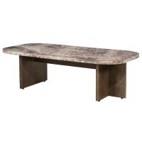 The Home Style Club Salontafel Haussmann - roze
