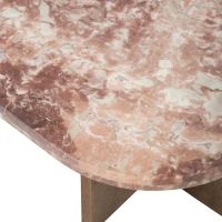 The Home Style Club Salontafel Haussmann - roze