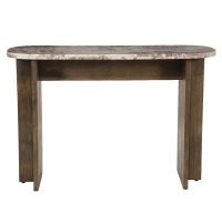The Home Style Club Sidetable Haussmann - roze
