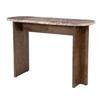 The Home Style Club Sidetable Haussmann - roze