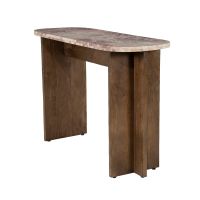 The Home Style Club Sidetable Haussmann - roze