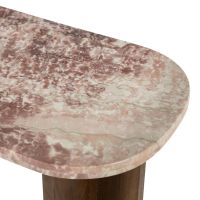 The Home Style Club Sidetable Haussmann - roze