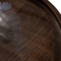 By-Boo Bijzettafel Eclat - bruin