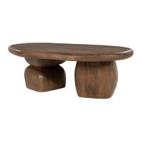 By-Boo Salontafel Sui - bruin