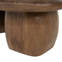 By-Boo Salontafel Sui - bruin