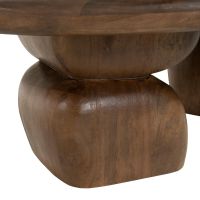 By-Boo Salontafel Sui - bruin