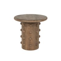 By-Boo Bijzettafel Popdot - bruin