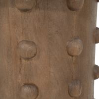 By-Boo Bijzettafel Popdot - bruin