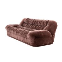 The Home Style Club Montaigne bank - paars