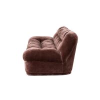 The Home Style Club Montaigne bank - paars