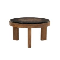 By-Boo Salontafel Lucent - bruin