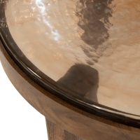 By-Boo Salontafel Lucent - bruin