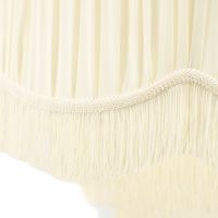 The Home Style Club Hanglamp Soleil - off white