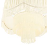 The Home Style Club Hanglamp Soleil - off white