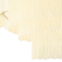 The Home Style Club Hanglamp Soleil - off white