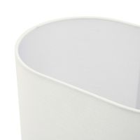 By-Boo Tafellamp Rooton Klein - naturel