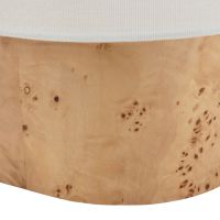 By-Boo Tafellamp Rooton Klein - naturel