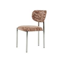 The Home Style Club Eetkamerstoel Saint Germain - roze