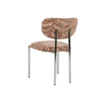 The Home Style Club Eetkamerstoel Saint Germain - roze