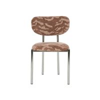 The Home Style Club Eetkamerstoel Saint Germain - roze