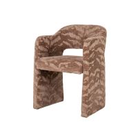 The Home Style Club Eetkamerstoel Salon - roze