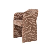 The Home Style Club Eetkamerstoel Salon - roze