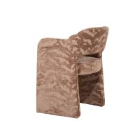 The Home Style Club Eetkamerstoel Salon - roze