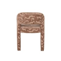 The Home Style Club Eetkamerstoel Salon - roze